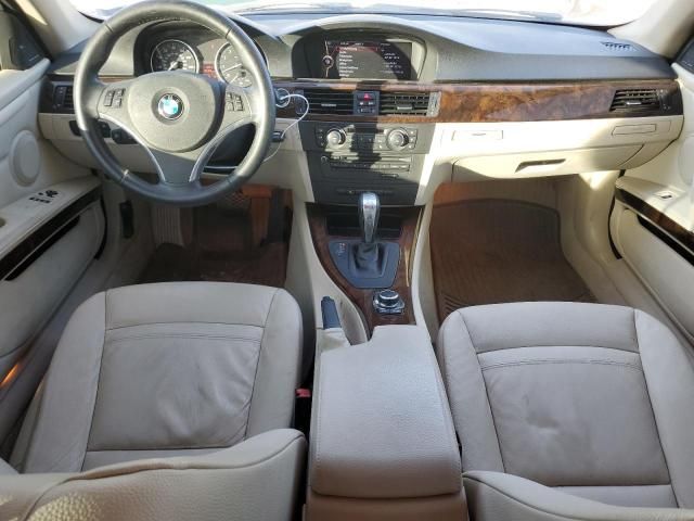 2012 BMW 328 XI