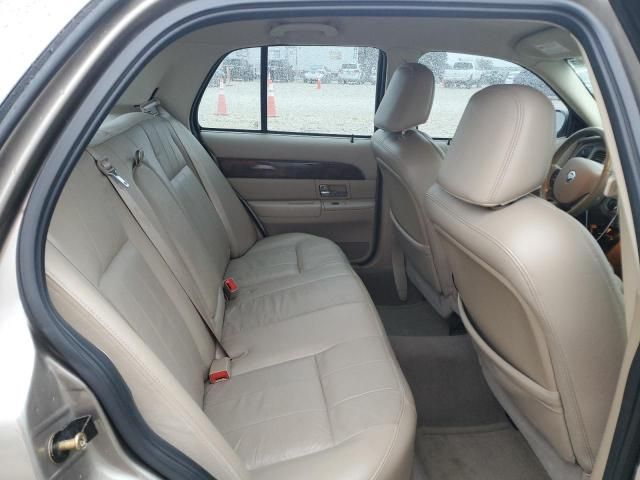 2005 Mercury Grand Marquis LS