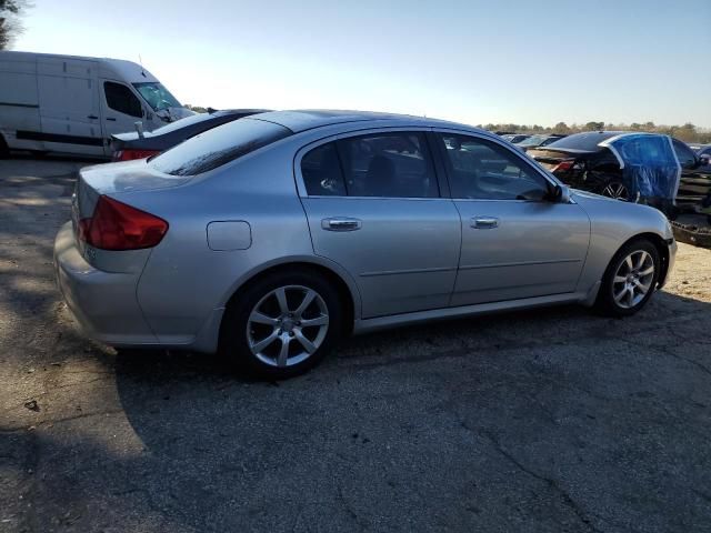 2005 Infiniti G35