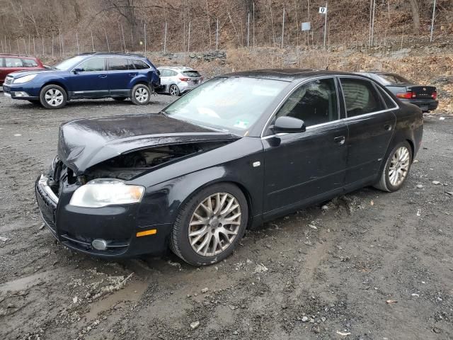 2008 Audi A4 2.0T