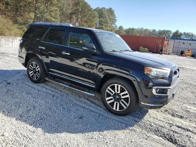 2014 Toyota 4runner SR5