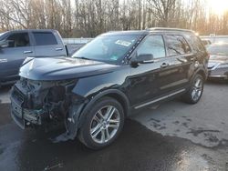 Ford Vehiculos salvage en venta: 2017 Ford Explorer XLT