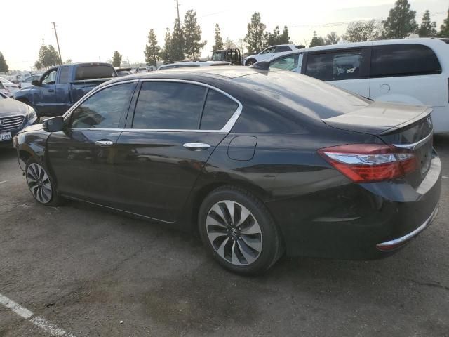 2017 Honda Accord Hybrid EXL