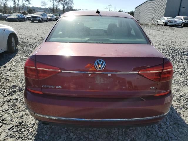 2016 Volkswagen Passat SEL