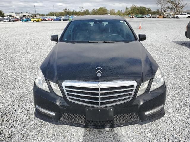 2012 Mercedes-Benz E 350 4matic