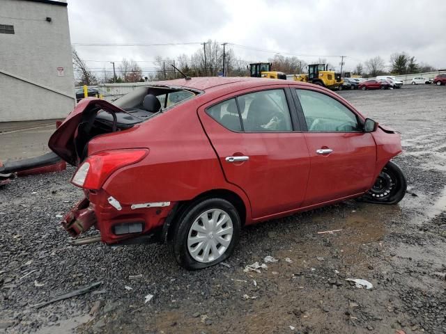 2015 Nissan Versa S