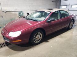 Chrysler Concorde salvage cars for sale: 2001 Chrysler Concorde LXI