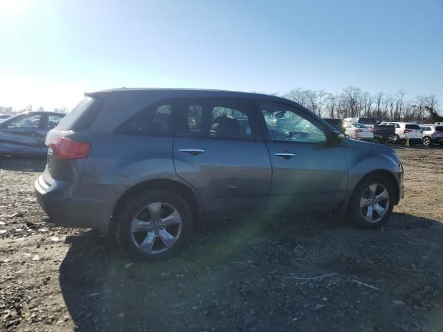 2008 Acura MDX Sport