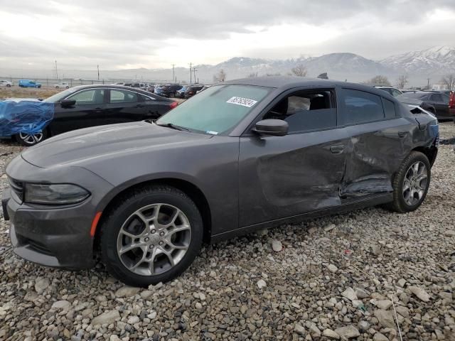 2016 Dodge Charger SXT