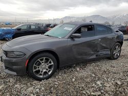 Dodge Charger salvage cars for sale: 2016 Dodge Charger SXT