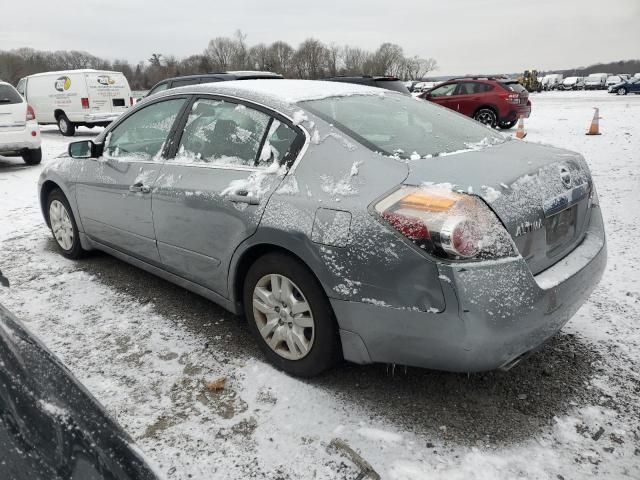 2009 Nissan Altima 2.5