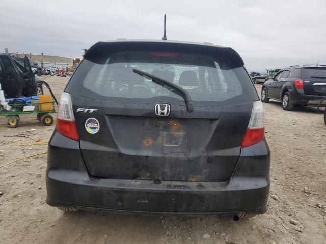 2009 Honda FIT Sport