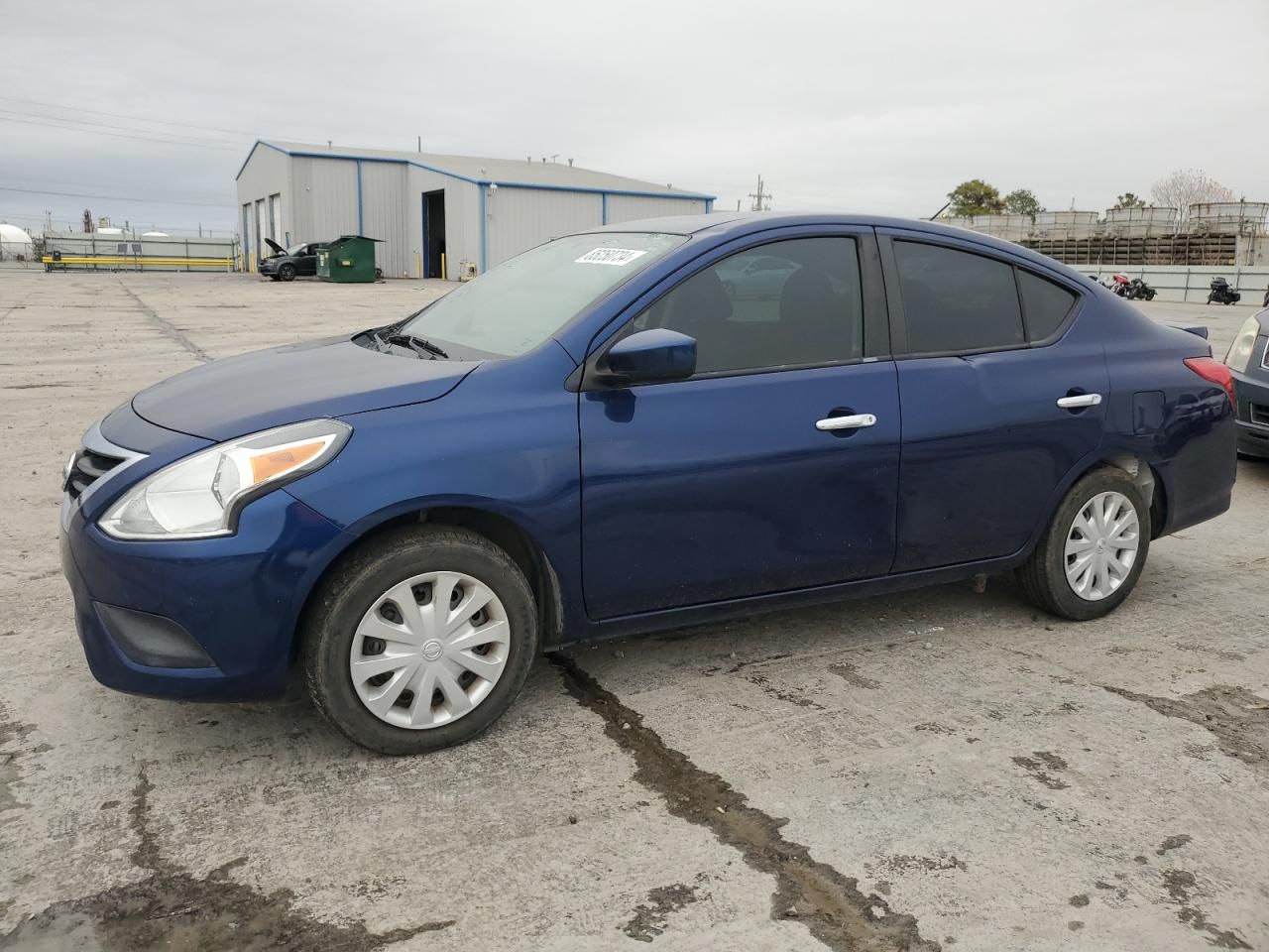 2019 Nissan Versa s