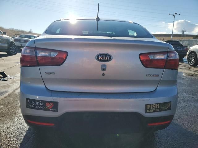 2013 KIA Rio EX