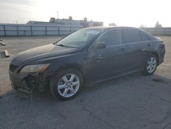 Salvage cars for sale from Copart Bakersfield, CA: 2009 Toyota Camry Base