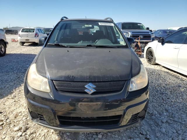 2008 Suzuki SX4 Base