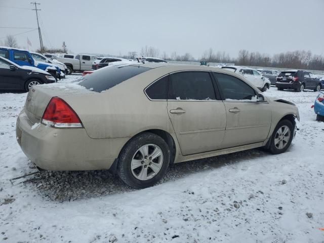 2012 Chevrolet Impala LS