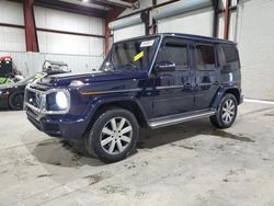 Mercedes-Benz g-Class salvage cars for sale: 2020 Mercedes-Benz G 550