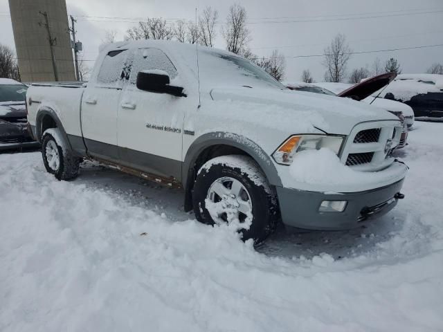 2011 Dodge RAM 1500