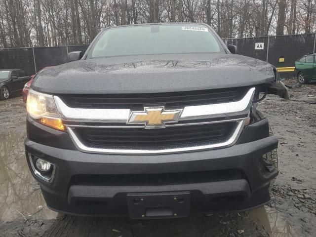 2017 Chevrolet Colorado LT