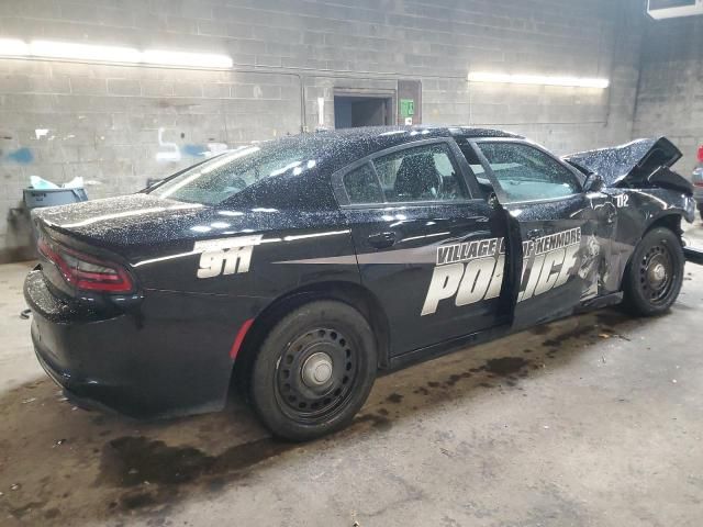 2023 Dodge Charger Police