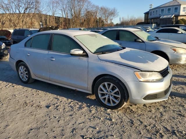 2011 Volkswagen Jetta SE