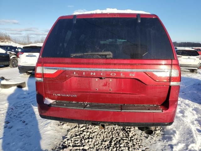 2017 Lincoln Navigator Reserve