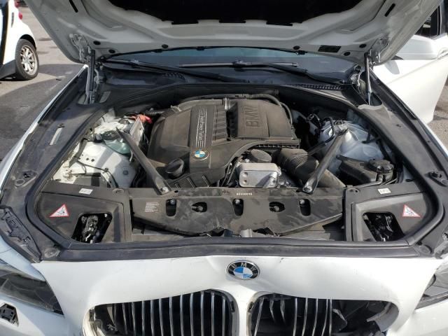 2013 BMW 535 I