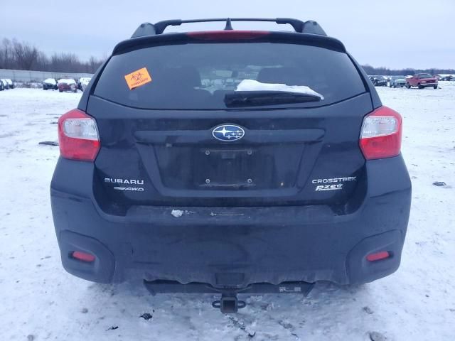 2017 Subaru Crosstrek Limited