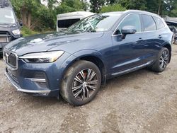 Volvo salvage cars for sale: 2022 Volvo XC60 B6 Inscription