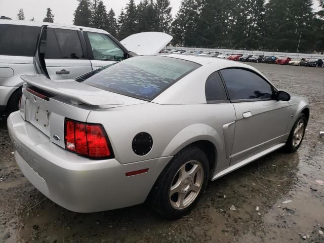 2003 Ford Mustang