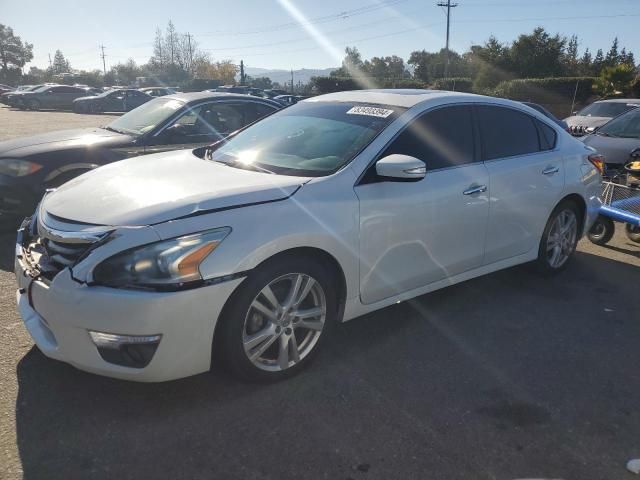 2013 Nissan Altima 3.5S