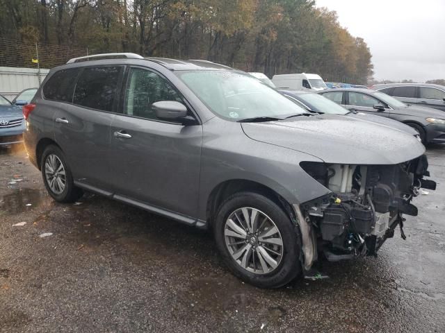 2019 Nissan Pathfinder S