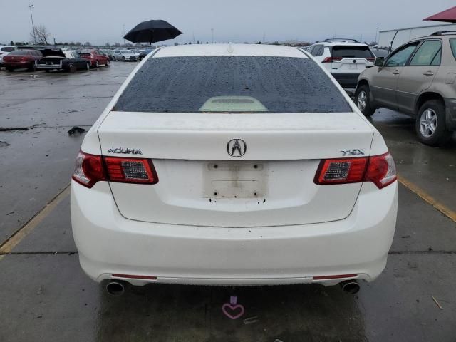 2009 Acura TSX