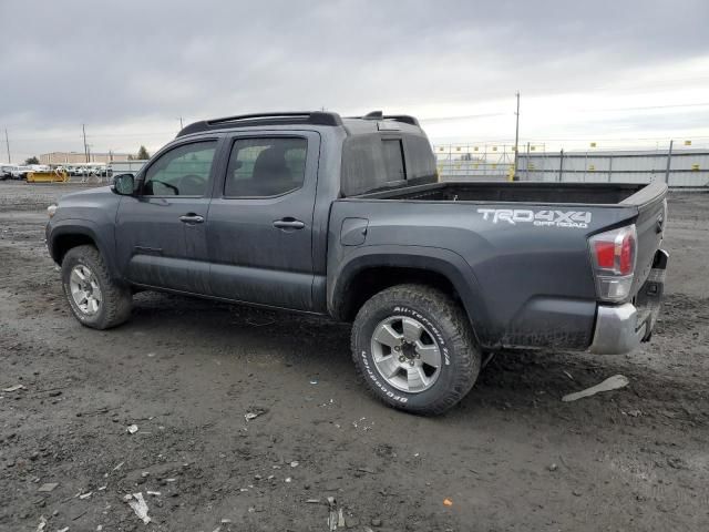 2023 Toyota Tacoma Double Cab