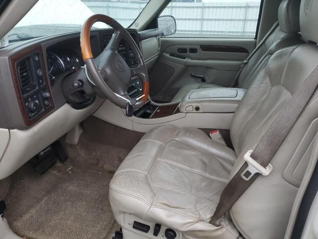 2002 Cadillac Escalade Luxury