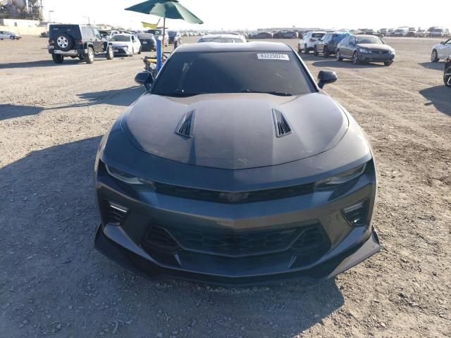 2018 Chevrolet Camaro SS