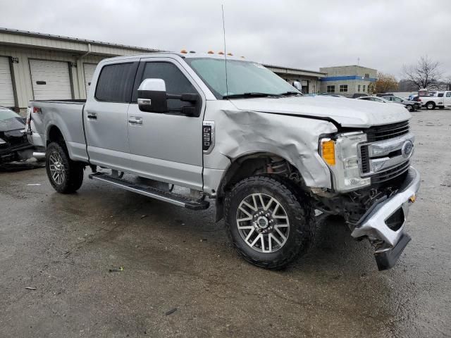 2017 Ford F250 Super Duty