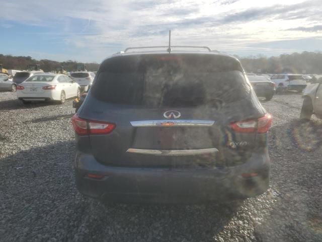 2014 Infiniti QX60