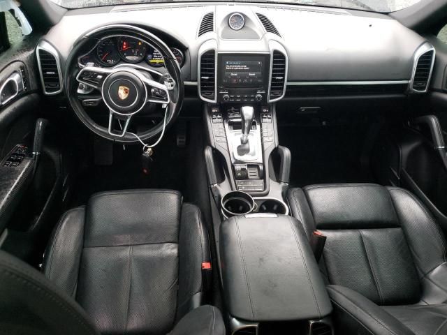 2015 Porsche Cayenne