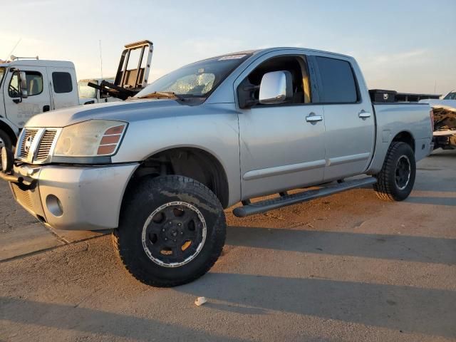 2006 Nissan Titan XE