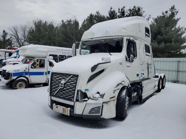 2023 Volvo VN VNL