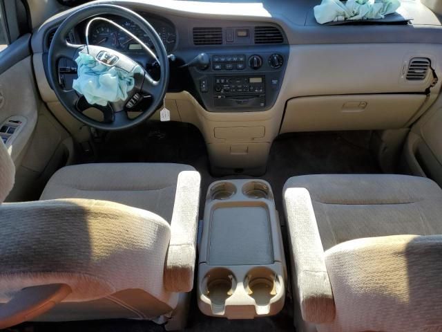 2003 Honda Odyssey LX