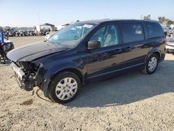 Dodge Caravan salvage cars for sale: 2015 Dodge Grand Caravan SE