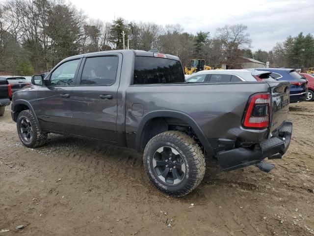 2024 Dodge RAM 1500 Rebel