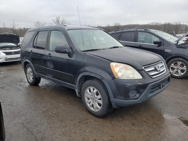 2006 Honda CR-V SE