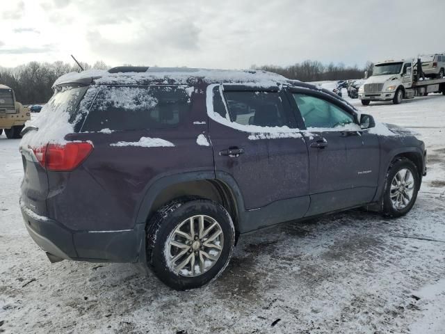 2018 GMC Acadia SLE