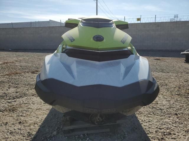 2019 Seadoo GTI