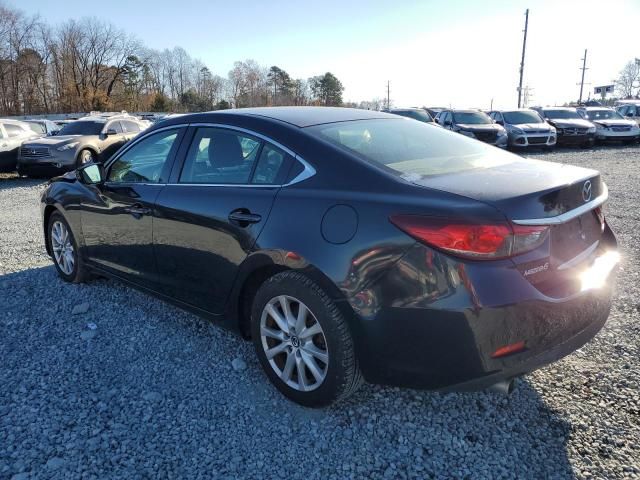 2016 Mazda 6 Sport