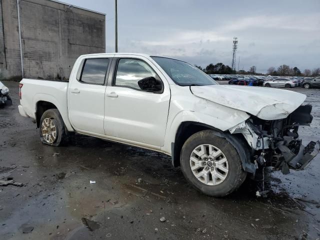 2022 Nissan Frontier S